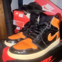 Jordan 1 Shattered Backboard 3.0 Size 13