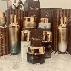 La Bible Godly Mumio Skin Care. 