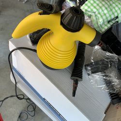 Steamer New Open Box 