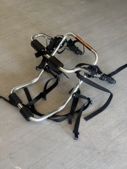 Trunk Bike Rack