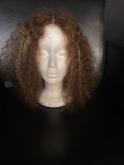 Human Hair Wig