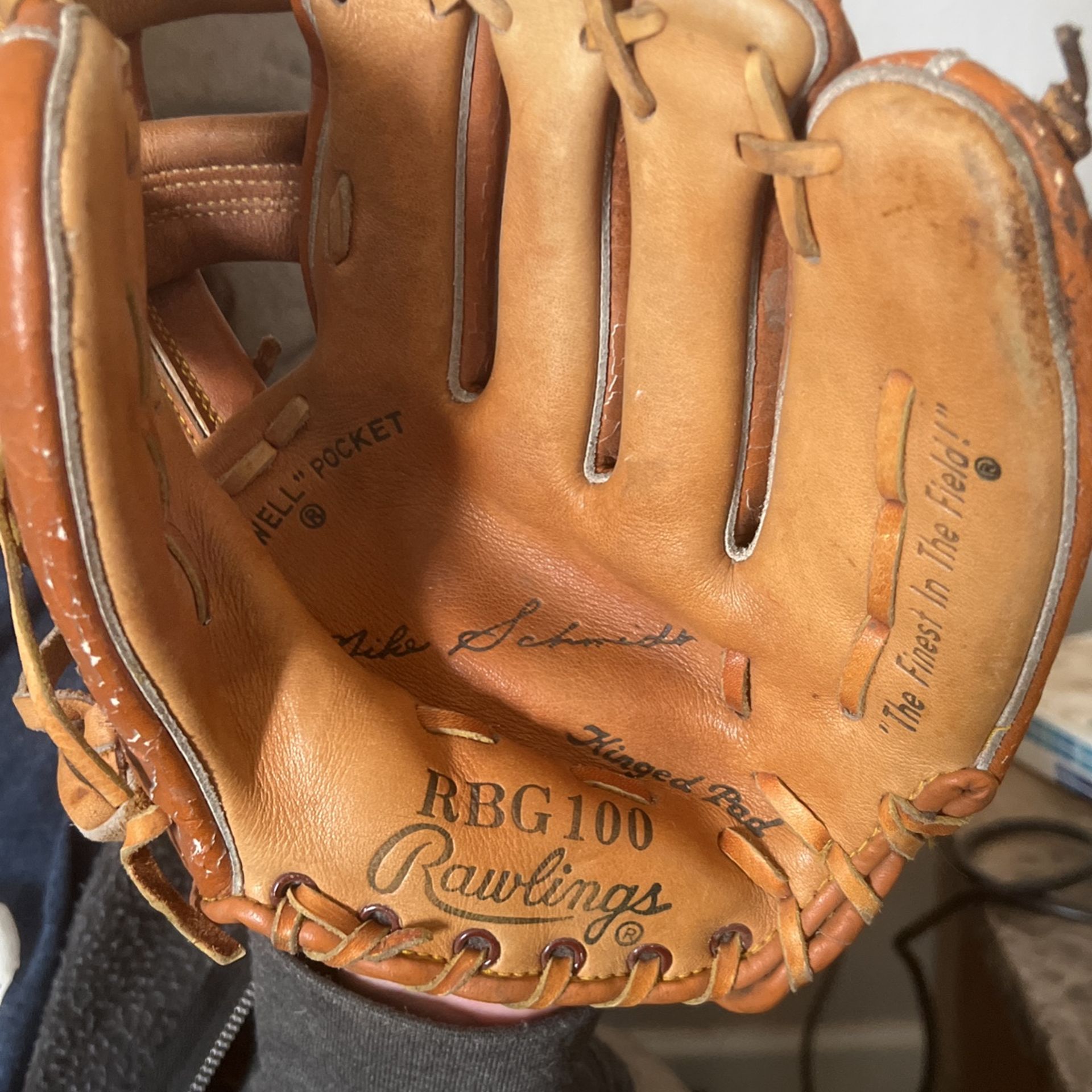Baseball Gloves