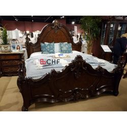 Queen Or Eastern King Size Bed Frame // Mattress Sold Separately 