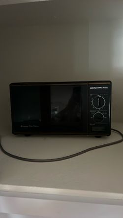 Microwave 