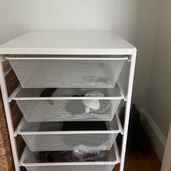 IKEA Storage Shelves (2)