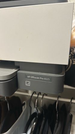 HP OfficeJet Pro 8025 All-in-One Printer