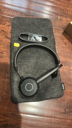 Jabra Evolve 65 headset