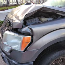 2011 Ford F-150 4x4 5.0