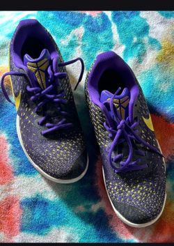 Kobe men basketball shoes