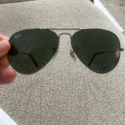 Ray Ban  Sunglass and Case