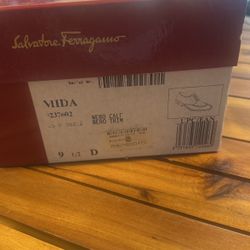 Ferragamo Dress Shoe