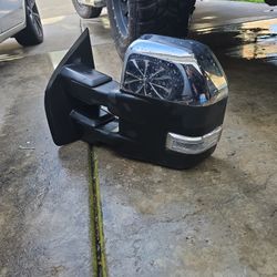 2015-2020 f150 tow mirrors