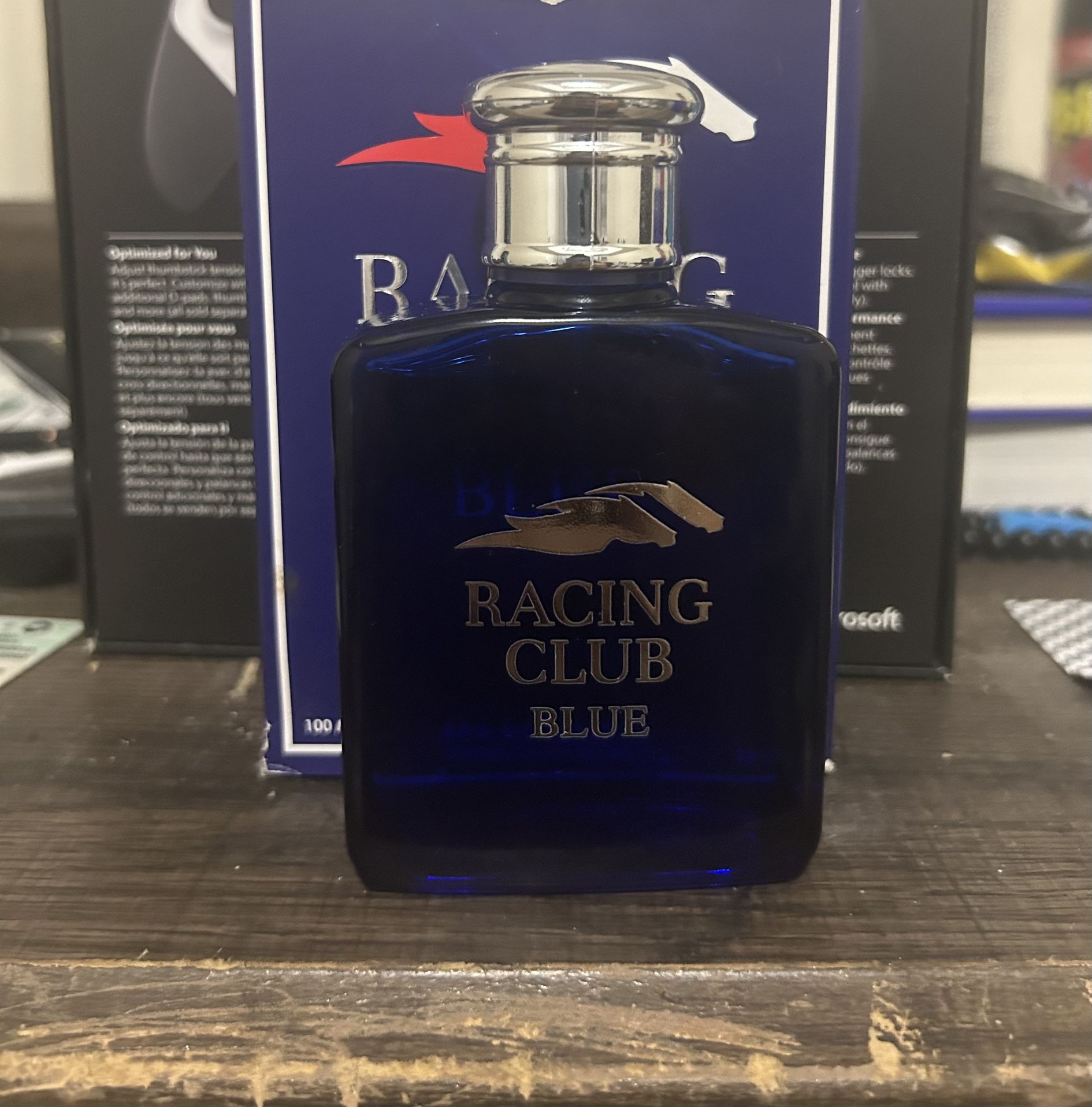 Racing Club Blue Cologne