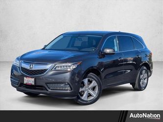 2015 Acura MDX