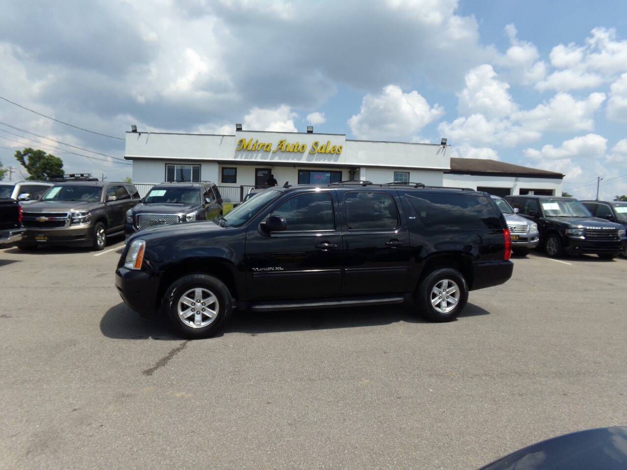 2014 GMC Yukon XL