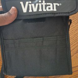 Vivitar Coated Optics Binoculars 