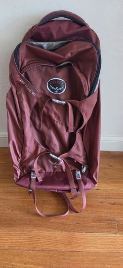 70L Large Osprey Taveling Backpack
