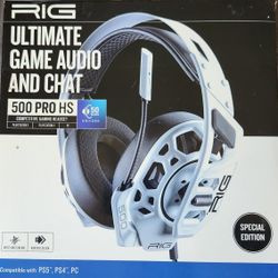 Headset RIG 500 PRO HS