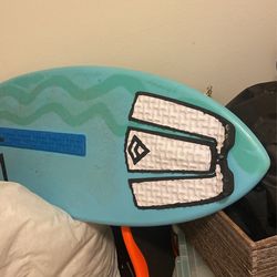 Victoria skim board medium