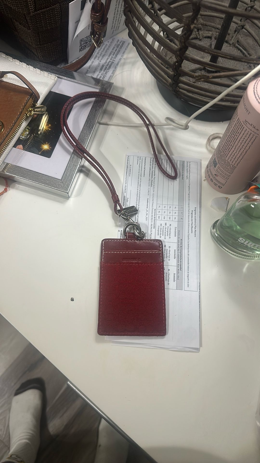 coach para ID nueva