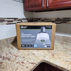 LED High Bay Light Dimmable 16 in. 750W Integrated Commercial Electric