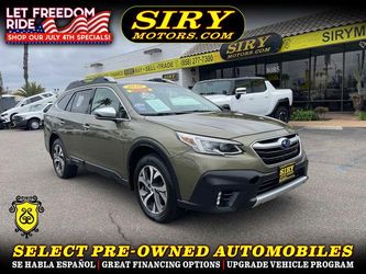 2020 Subaru Outback