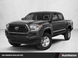 2022 Toyota Tacoma