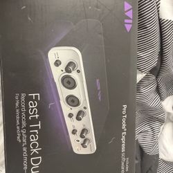 Pro Tools Express Software