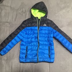 Gerry Puffer Jacket Size L Big Boy