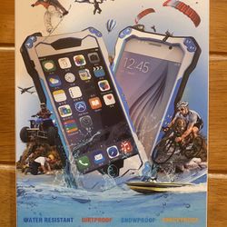 THIS A NEW UNUSED R-JUST GUNDAM AL HEAVY DUTY IPHONE 11 PLUS