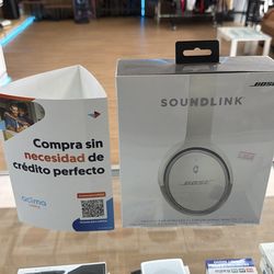 New Box - Soundlink - Financing Available