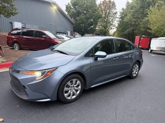 2022 Toyota Corolla