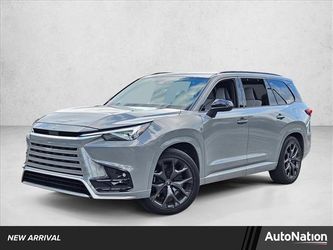 2024 Lexus TX 500h