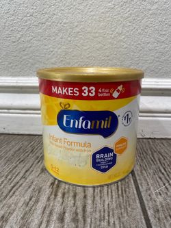 Yellow can
