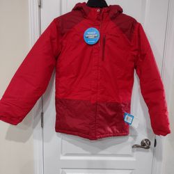 Columbia Youth Puffer Jacket 