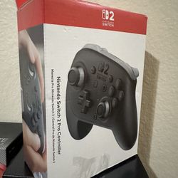 Nintendo Switch 2 Wireless Remote New In Box 