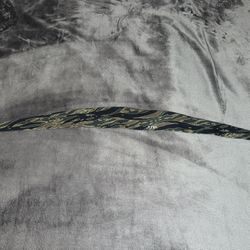 JUNK Camouflage Tie Headband