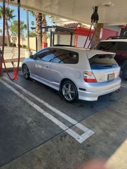 2005 Honda Civic