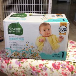#1 Diapers