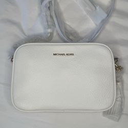 Brand New Michael Kors “Ginny” Crossbody | Bolsa Nuevo De Michael Kors 