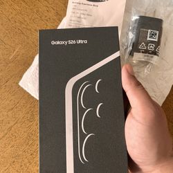 Samsung S26 Ultra 