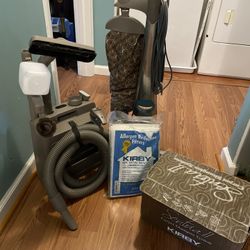 KIRBY Sentra2  Vacuum/ Shampoo System