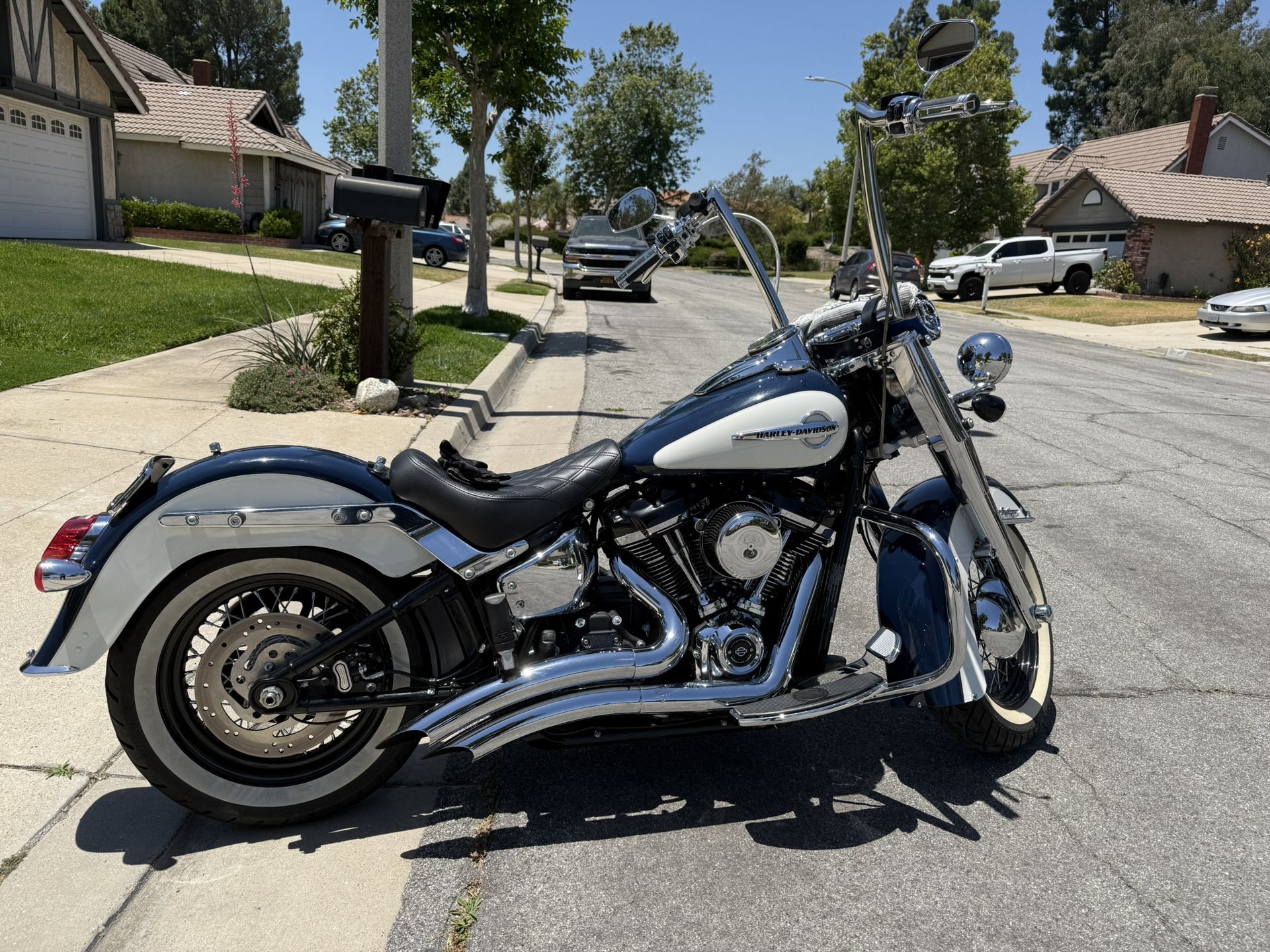 2019 Harley Davidson Heritage Classic