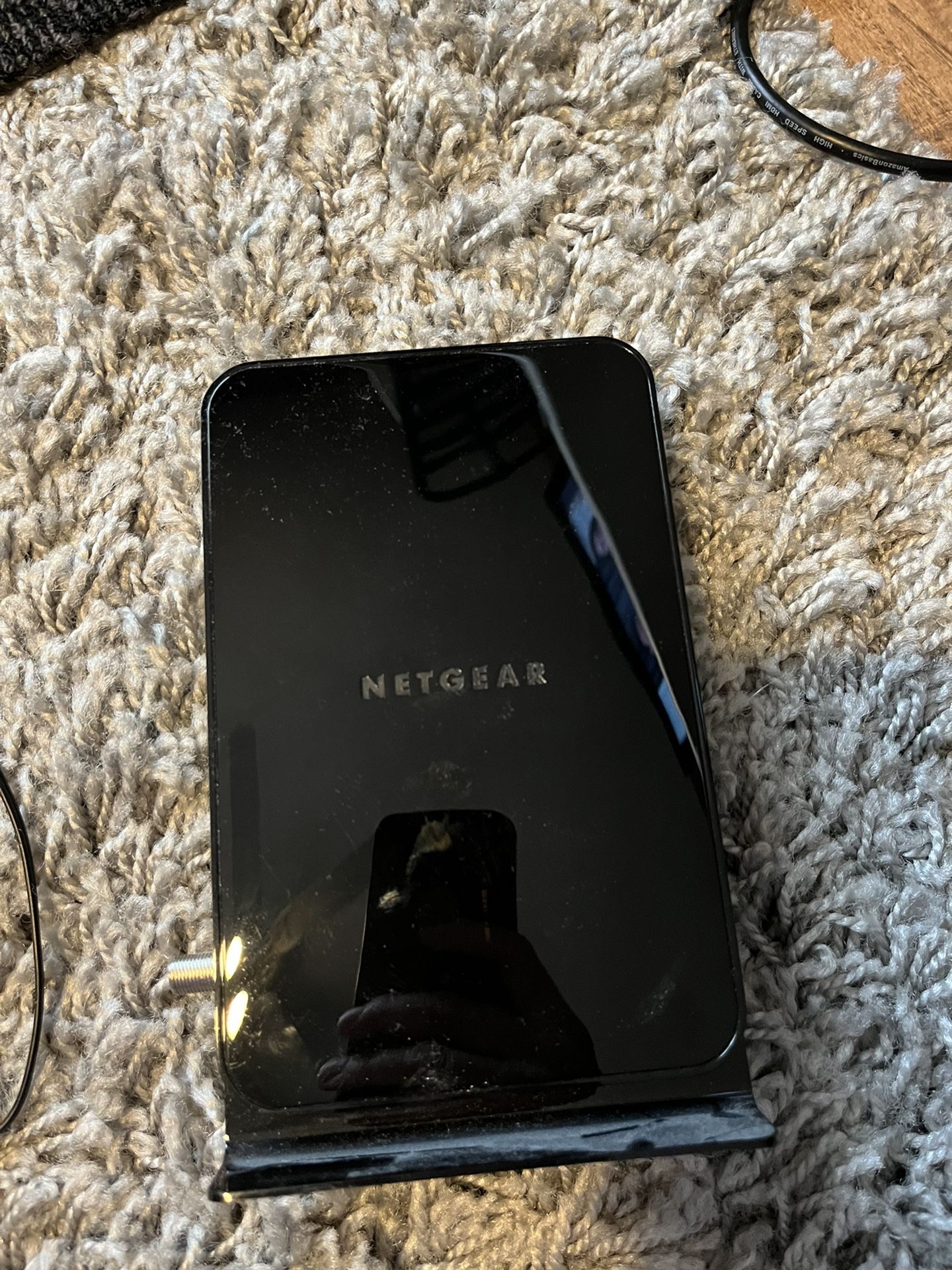 Netgear CM500 Modem