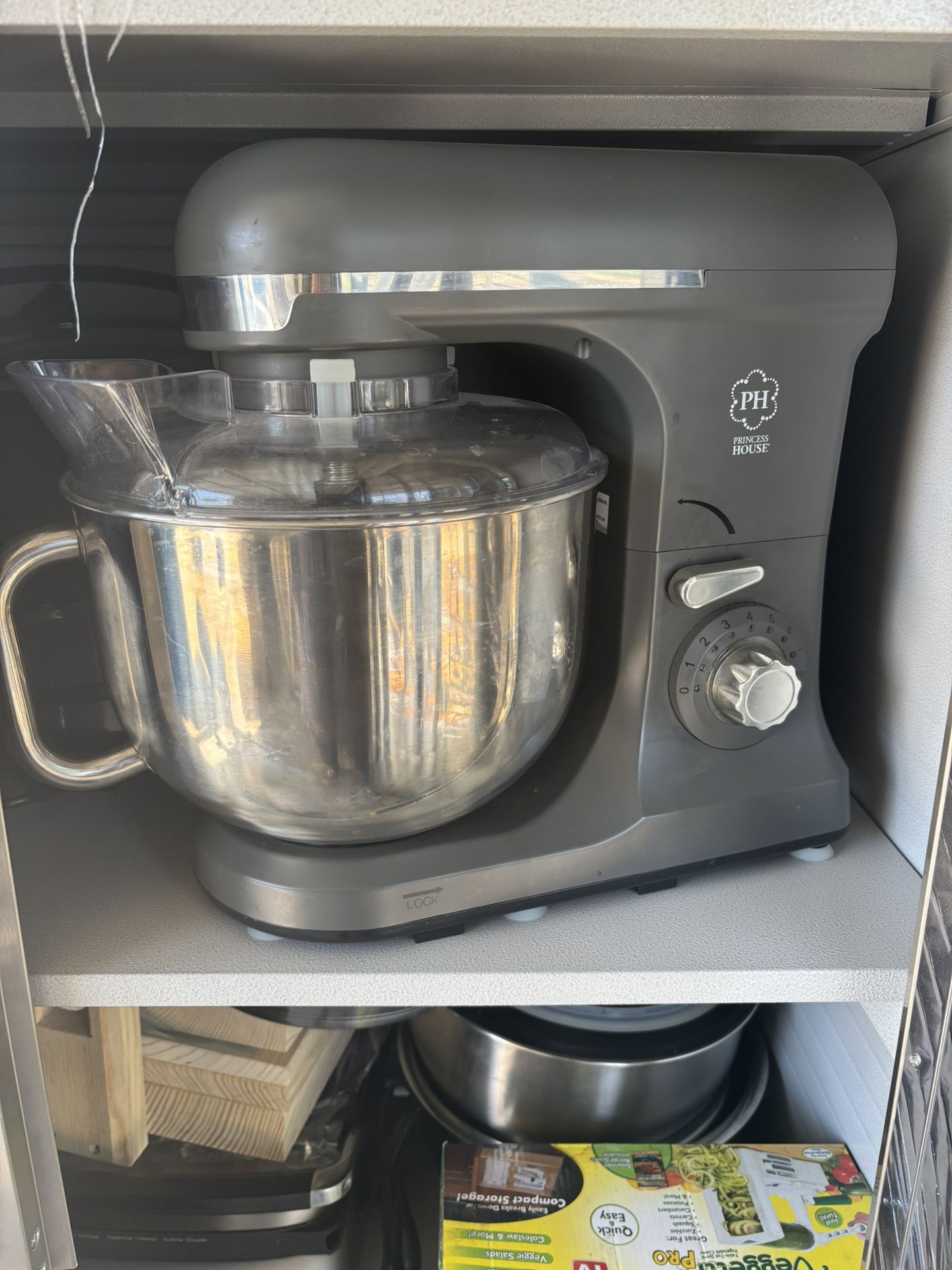 Princess House Mixer Like New