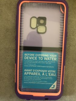 Samsung galaxy s9 case