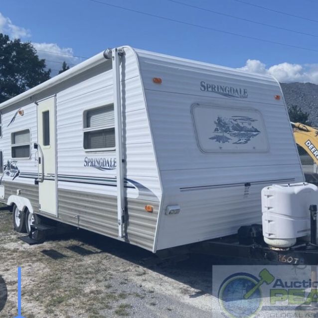 2004 Keystone Springdale