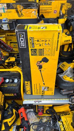 Dewalt 20v 550 Cfm power cleaner