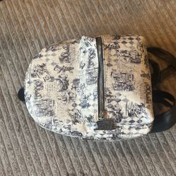 Alice In Wonderland Backpack