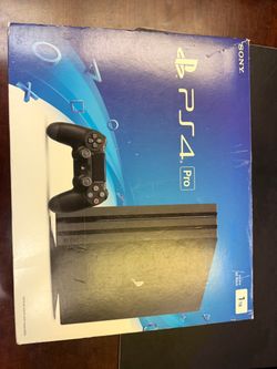 PS4 PRO 1TB